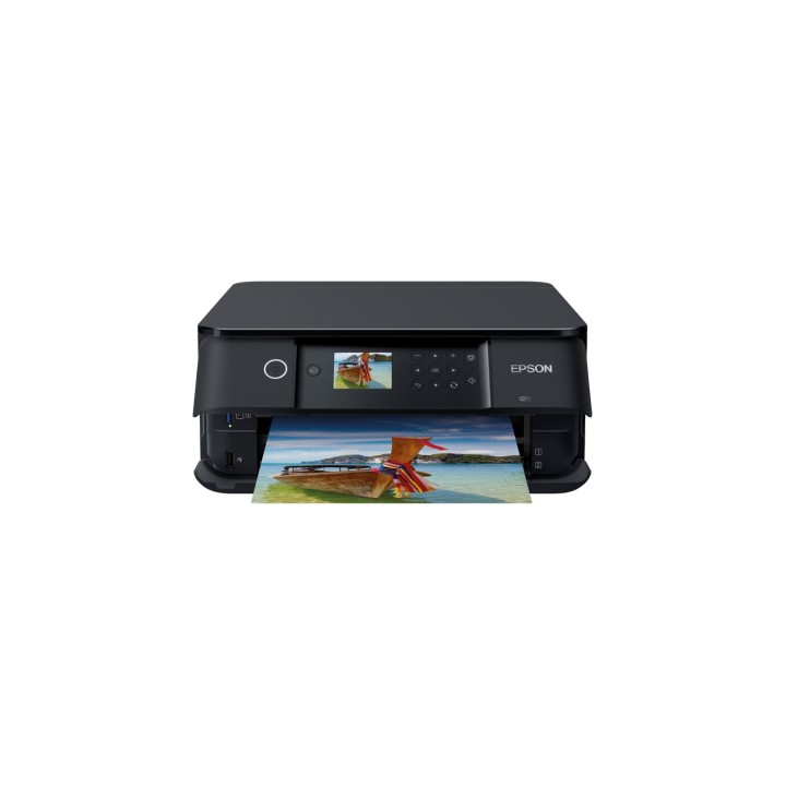 MULTIFUNCION TINTA EPSON EXPRESSION PREMIUM XP-6100 WIFI NEGRO C11CG97403