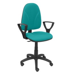 SILLA ALGARRA BALI VERDE BRAZOS FIJOS 1006CPBALI39BGOLF