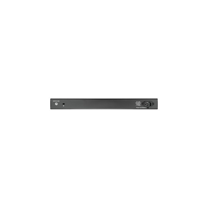 SWITCH D-LINK 10 PTOS GIGABIT 2 PTOS SFP NEGRO DXS-1210-12TC