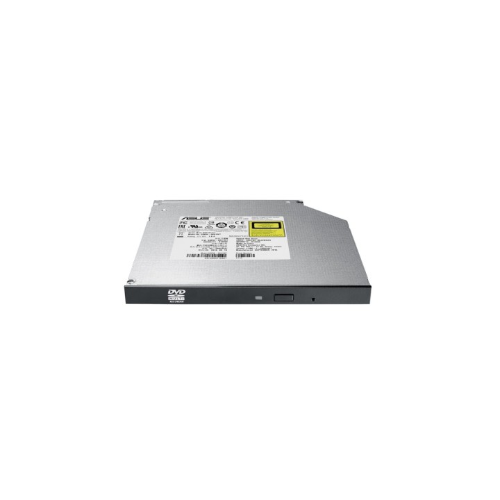 GRABADORA ASUS INTERNA SDRW-08U1MT SLIM NEGRA 90DD027X-B10000