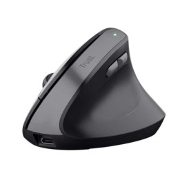 RATON TRUST TM-270 WIRELESS ERGONOMIC BLACK