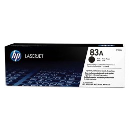 TONER HP CF283A BLACK