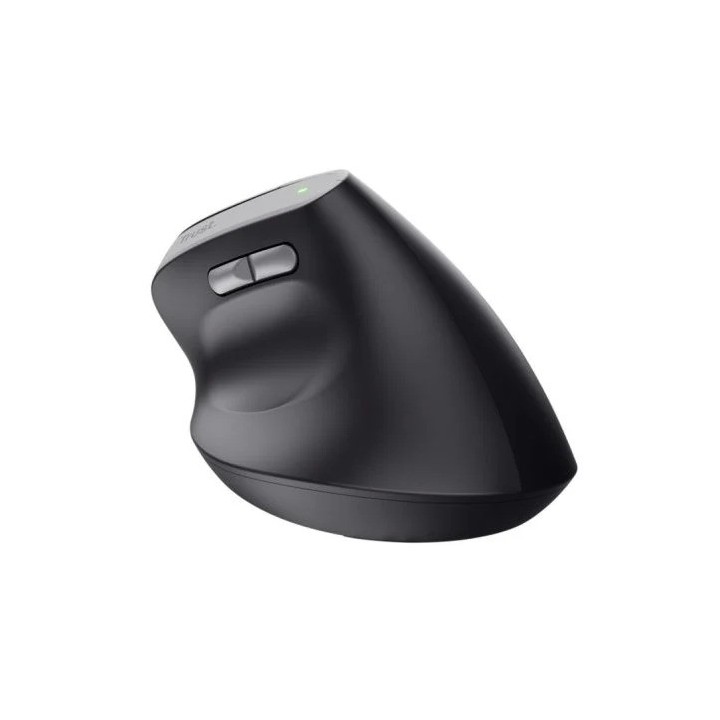 RATON TRUST TM-270 WIRELESS ERGONOMIC BLACK