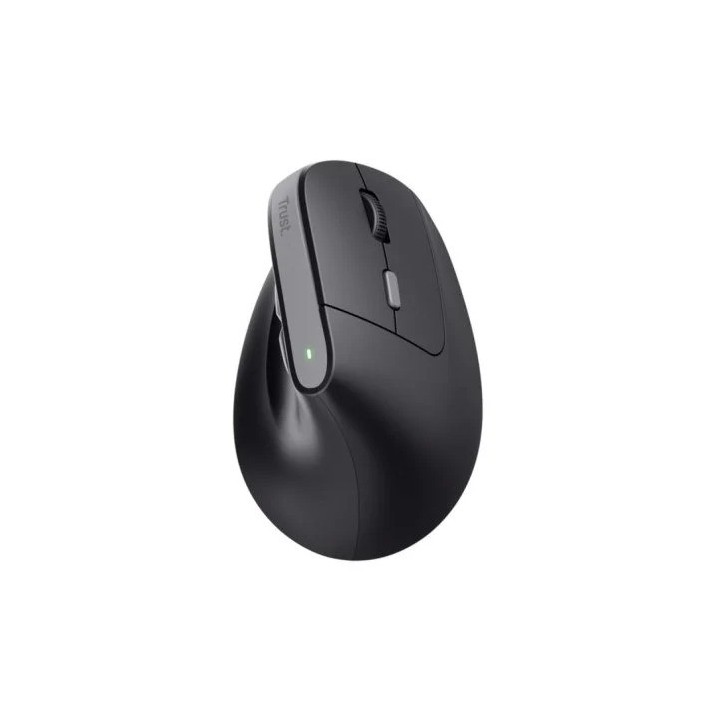RATON TRUST TM-270 WIRELESS ERGONOMIC BLACK