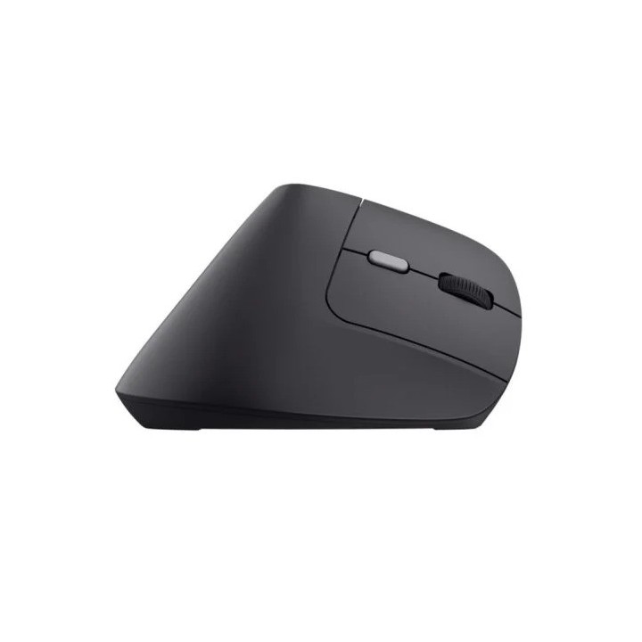 RATON TRUST TM-270 WIRELESS ERGONOMIC BLACK