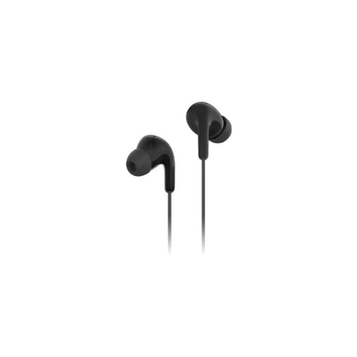 AURICULARES + MICROFONO XIAOMI MI DUAL DRIVER EARPHONES USB-C BLACK