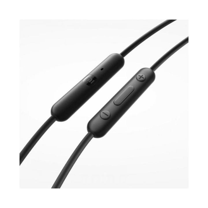 AURICULARES + MICROFONO XIAOMI MI DUAL DRIVER EARPHONES USB-C BLACK