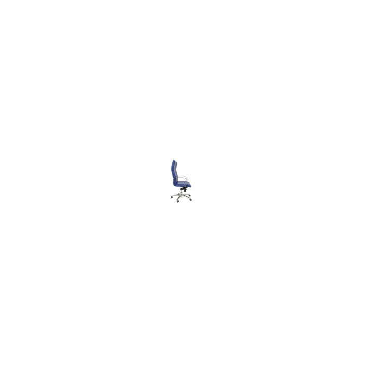 SILLON CAUDETE SIMILPIEL AZUL 115DBSPAZ