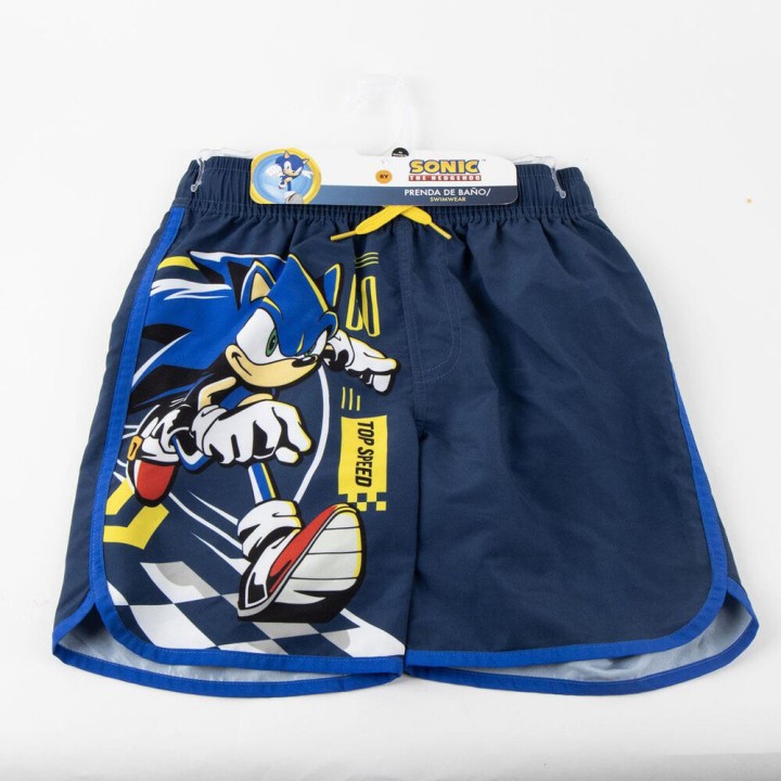 Bañador bermuda Sonic the Hedgehog