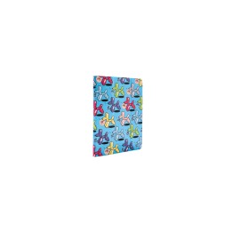 FUNDA UNIVERSAL CAMERA PRO 9 - 10 BALLONS BLUE METAL 111935240199