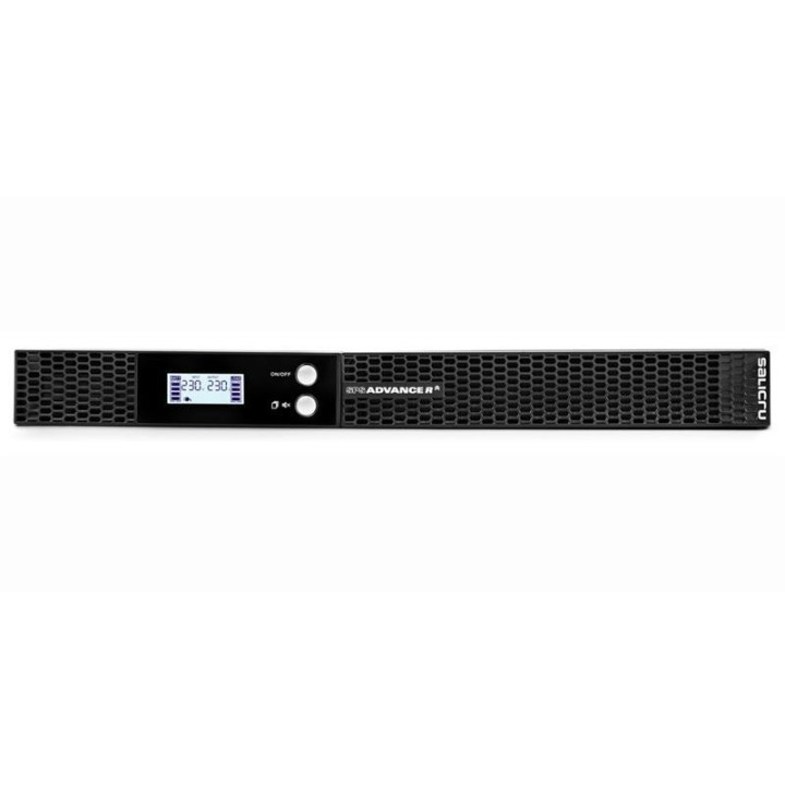 UPS SALICRU 1000A ADVANCED R2 SERIES RACK