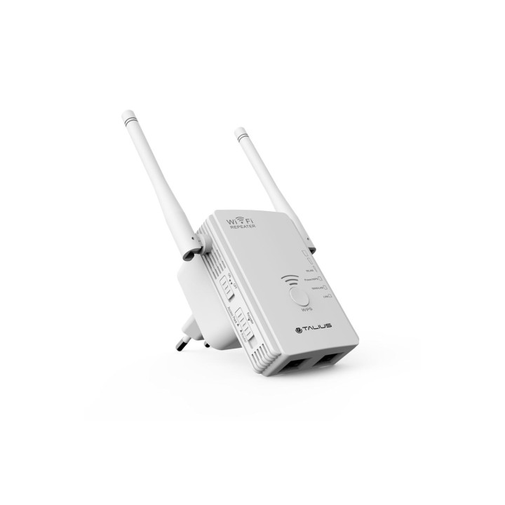 Talius router/ repetidor/ AP 300Mb 2 antenas REP-3002-ANT