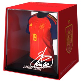 Figura Mini Camiseta Lamine Yamal España