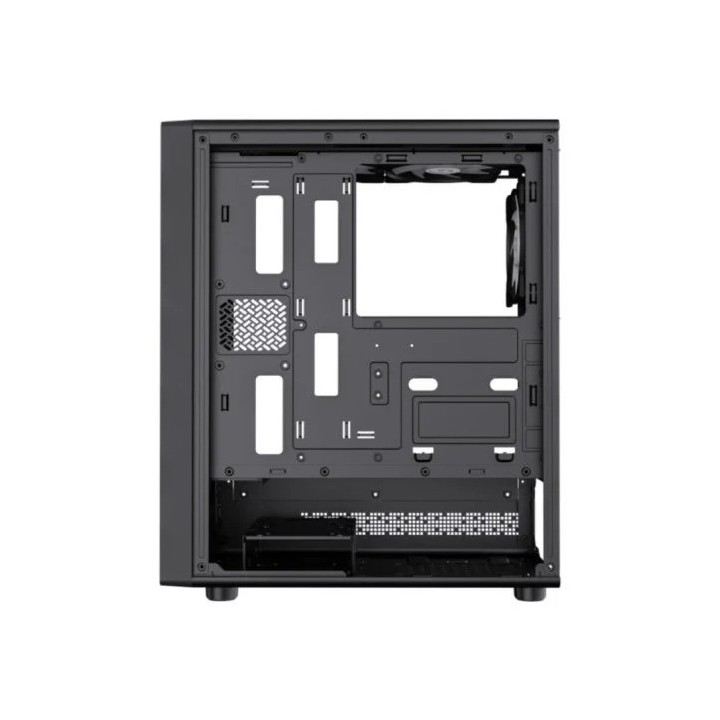 CAJA ORDENADOR GAMING STORM II BLACK