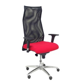 SILLON SAHUCO XL BALI ROJO HASTA 160KG 13SXLBALI350