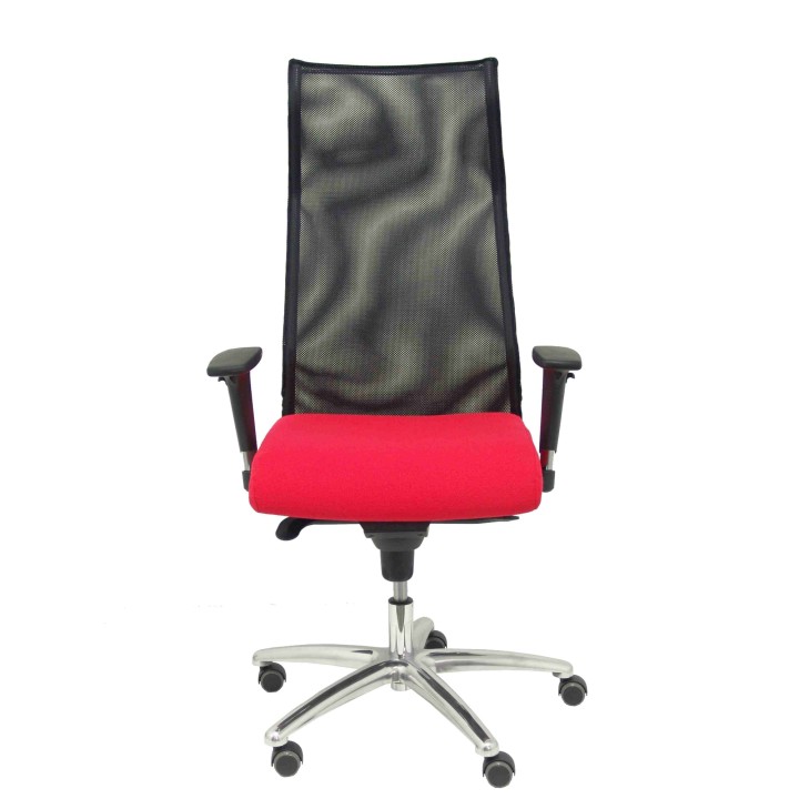 SILLON SAHUCO XL BALI ROJO HASTA 160KG 13SXLBALI350