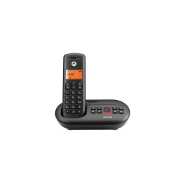 TELEFONO MOTOROLA E211 CONTESTADOR NEGRO F52000K51O1AES03