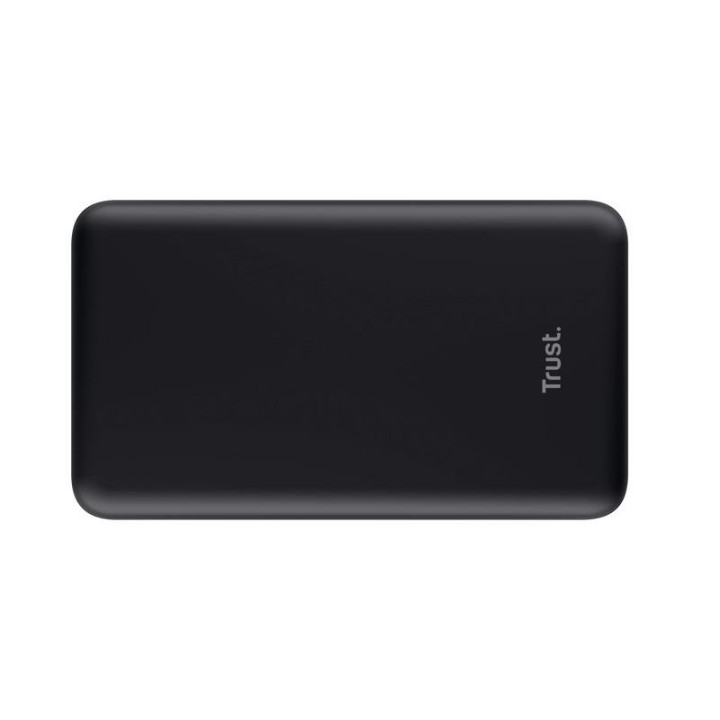 BATERIA EXTERNA 100W USB-A + 2X USB-C BLACK