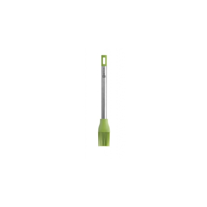 PINCEL PRIOR BRA A197005 - ACERO INOXIDABLE - INTERIOR DE NYLON RECUBIERTO DE SILICONA