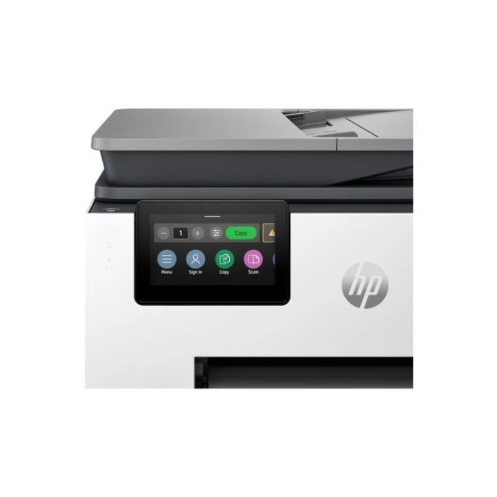IMPRESORA HP OFFICEJET PRO 9130B ADF COLOR WIFI DUPLEX WHITE