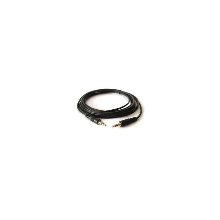 CABLE AUDIO ESTEREO JACK 3.5/M A JACK 3.5/M (C-A35M/A35M-65) 95-0101065