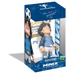 Figura Minix Life Is Life Maradona 12cm