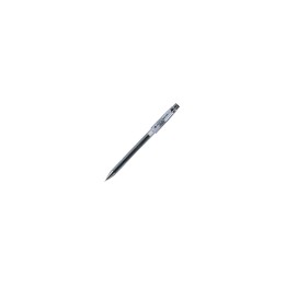 BOLIGRAFO PILOT TINTA GEL PARA ESCRITURA FINA TRASPARENTE BL-GC4 NEGRO