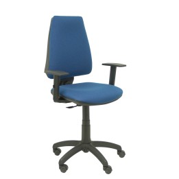SILLA ELCHE CP BALI AZUL MARINO BRAZOS REGULABLES 14CPBALI200B10