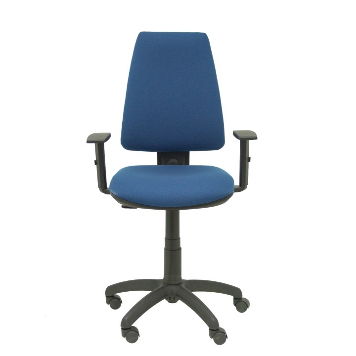 SILLA ELCHE CP BALI AZUL MARINO BRAZOS REGULABLES 14CPBALI200B10