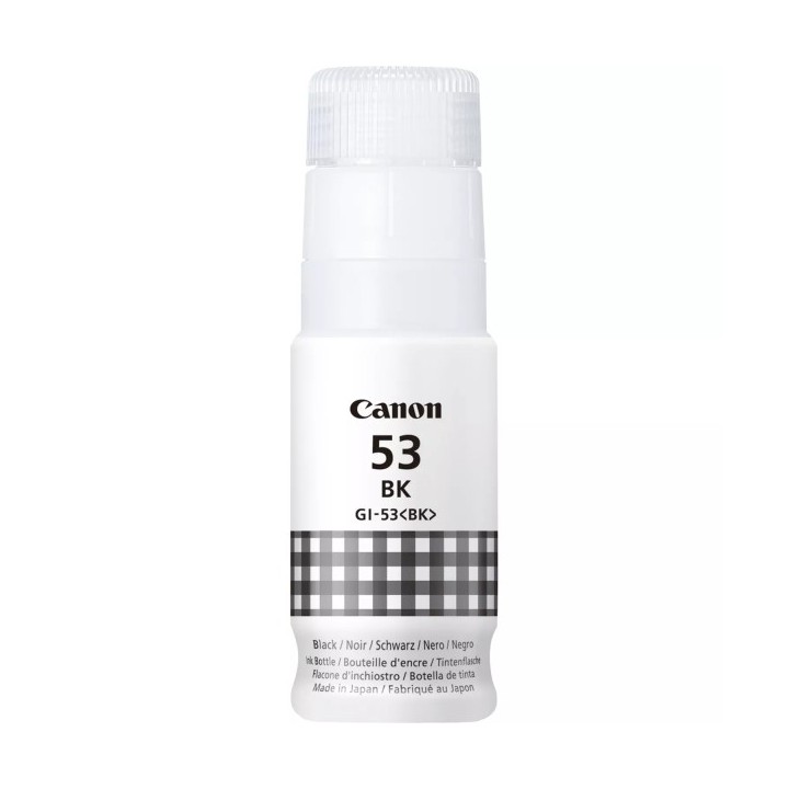 TINTA CANON GI53BK BLACK