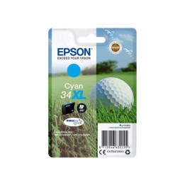 TINTA EPSON C13T34724010 CYAN 34XL DURABRITE ULTRA T3472