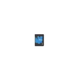 FUNDA ZIMAX TABLET UNIVERSAL 7P PAINT BLUE ZX007