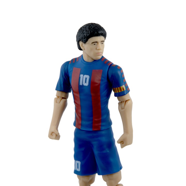 Figura Action Maradona FC Barcelona 20cm