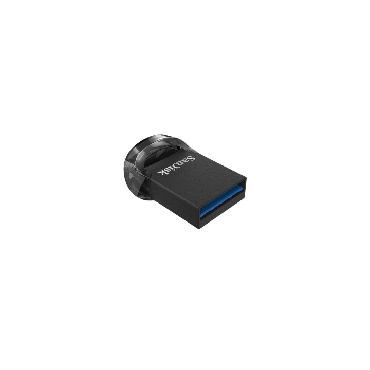 MEMORIA USB SANDISK CRUZER ULTRA 256GB USB3.1 NEGRO SDCZ430-256G-G46