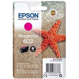 TINTA EPSON C13T03U34010 MAGENTA T03U3 Nº603