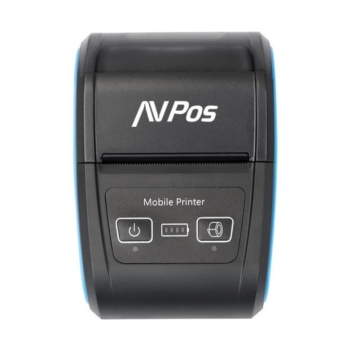 IMPRESORA AVPOS TERMICA PORTATIL MP580R 58MM BLUETOOTH 3YR GAR
