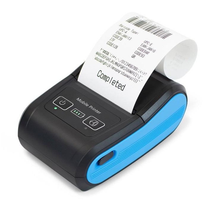 IMPRESORA AVPOS TERMICA PORTATIL MP580R 58MM BLUETOOTH 3YR GAR