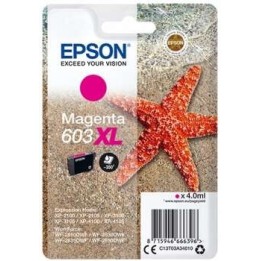 TINTA EPSON C13T03A34010 MAGENTA T03A3 Nº603XL