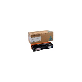 TONER RICOH SPC220E CYAN A407544