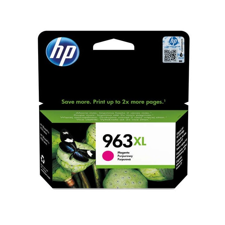TINTA HP 963XL 3JA28AE MAGENTA