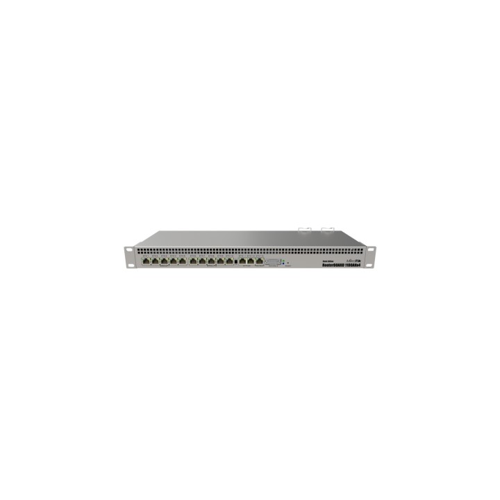 ROUTER MIKROTIK DUDE L6 13GB 1.4GHZ 1GB GRIS RB1100AHx4