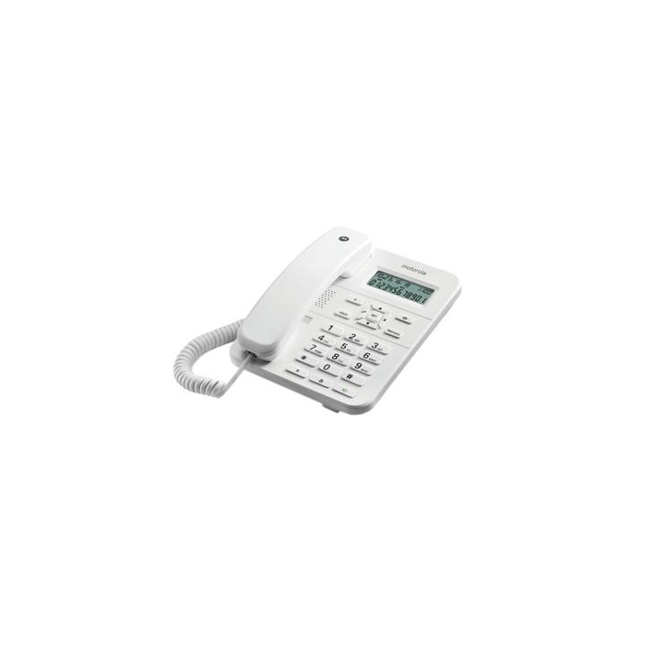 TELEFONO MOTOROLA CT202 BLANCO E08000CT2N1GES38