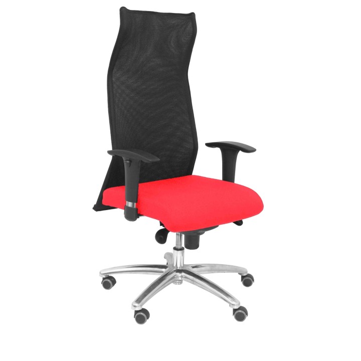 SILLON SAHUCO BALI ROJO 13SBALI350