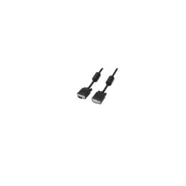 CABLE VGA M A VGA H 3MT AISENS FERRITA NEGRO A113-0079