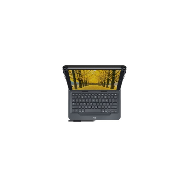 TECLADO FUNDA LOGITECH UNIVERSAL FOLIO 9P - 10P 920-008336