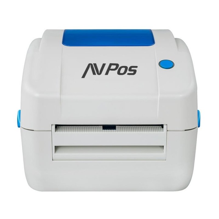 IMPRESORA AVPOS TERMICA ETIQUETAS Y RECIBOS 300DPI E49 USB + LAN