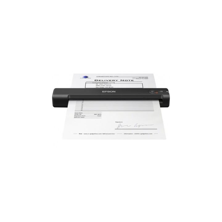 ESCANER EPSON WORKFORCE ES-50 NEGRO B11B252401