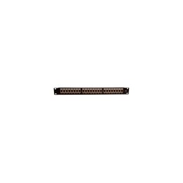 POWERGREEN PAT-06024-FT PATCH PANEL 24 PUERTOS Cat 6 FTP