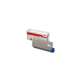 TONER OKI 44318606 MAGENTA