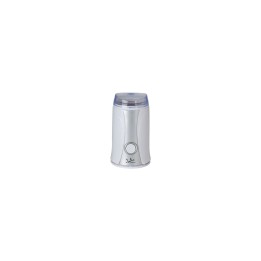 MOLINILLO JATA 160W CAPACIDAD 65G CUCHILLA Y RECIPIENTE EN ACERO INOX VISOR DE LA MOLIENDA ML132